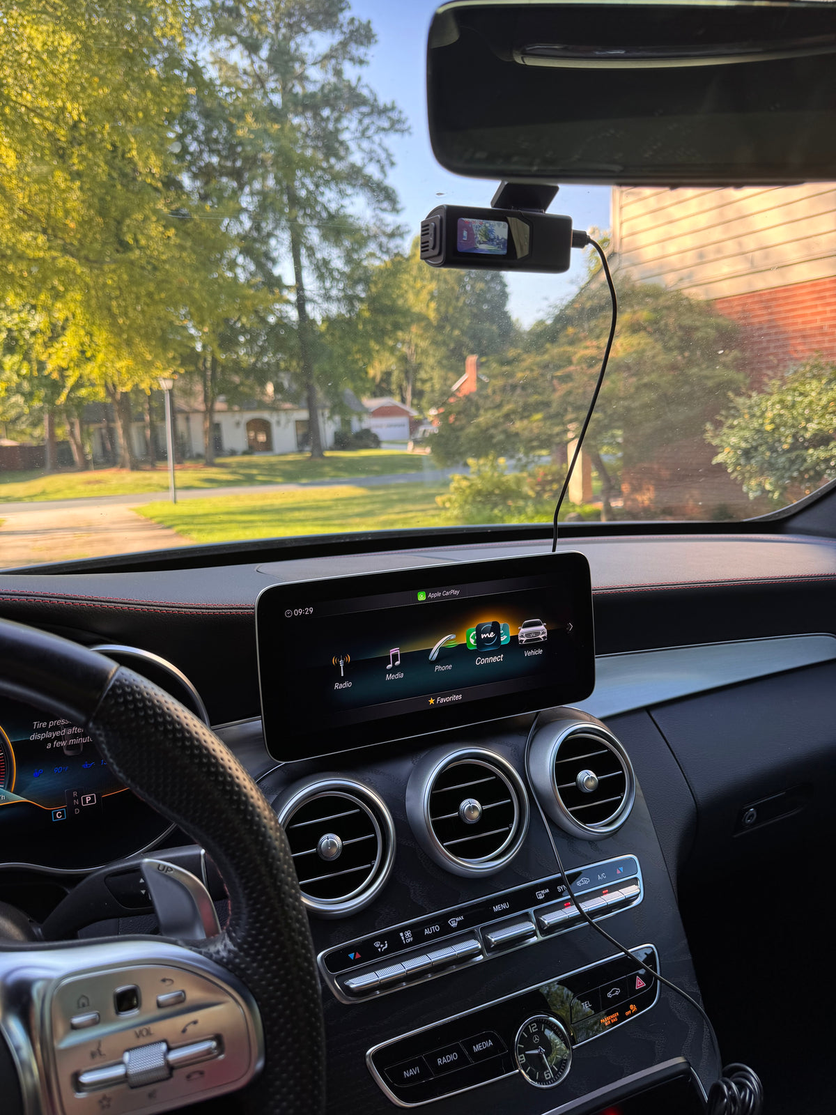 PlainView One - 2K Dashcam